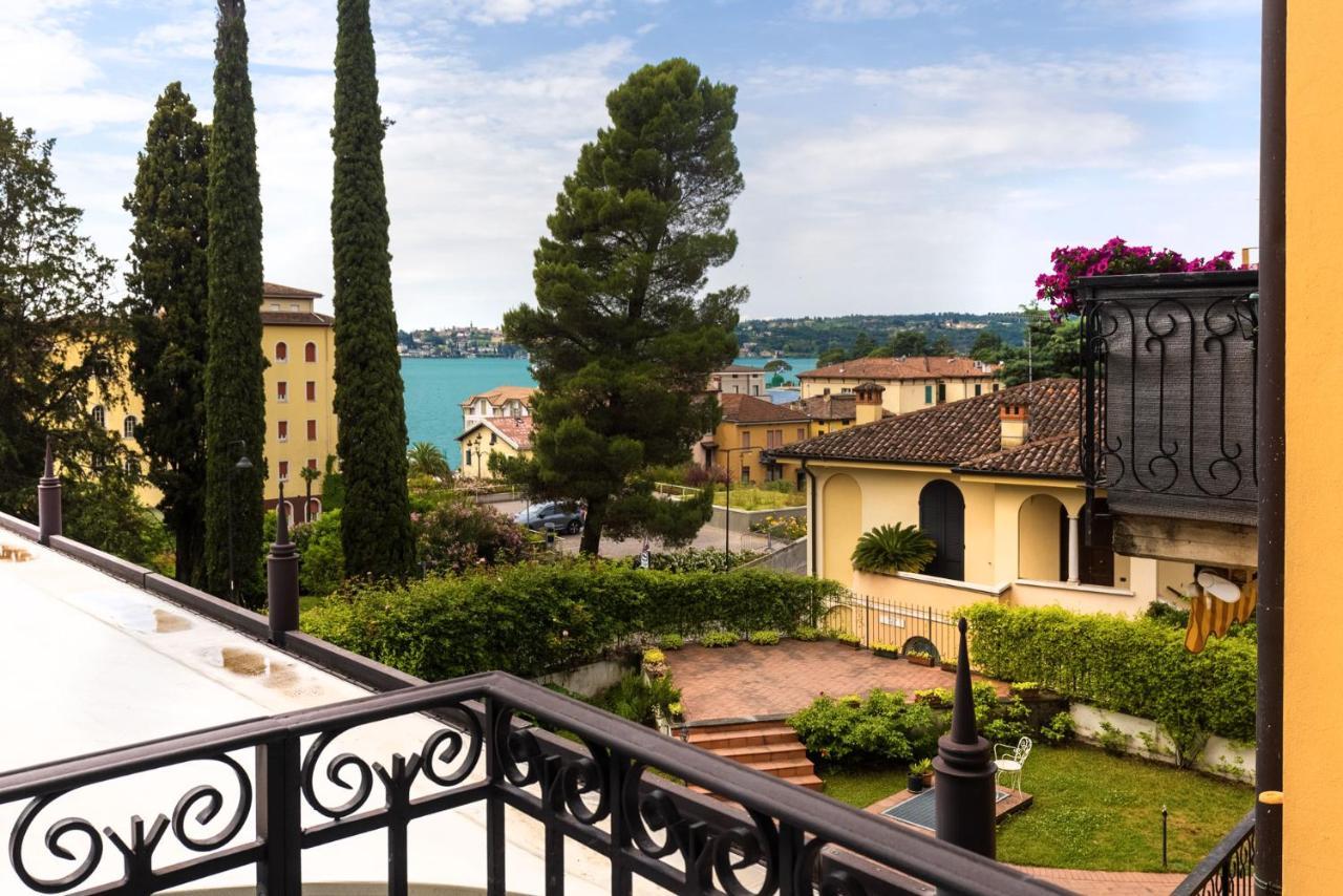 Gardone Palace Hotel Гардоне-Рив'єра Екстер'єр фото