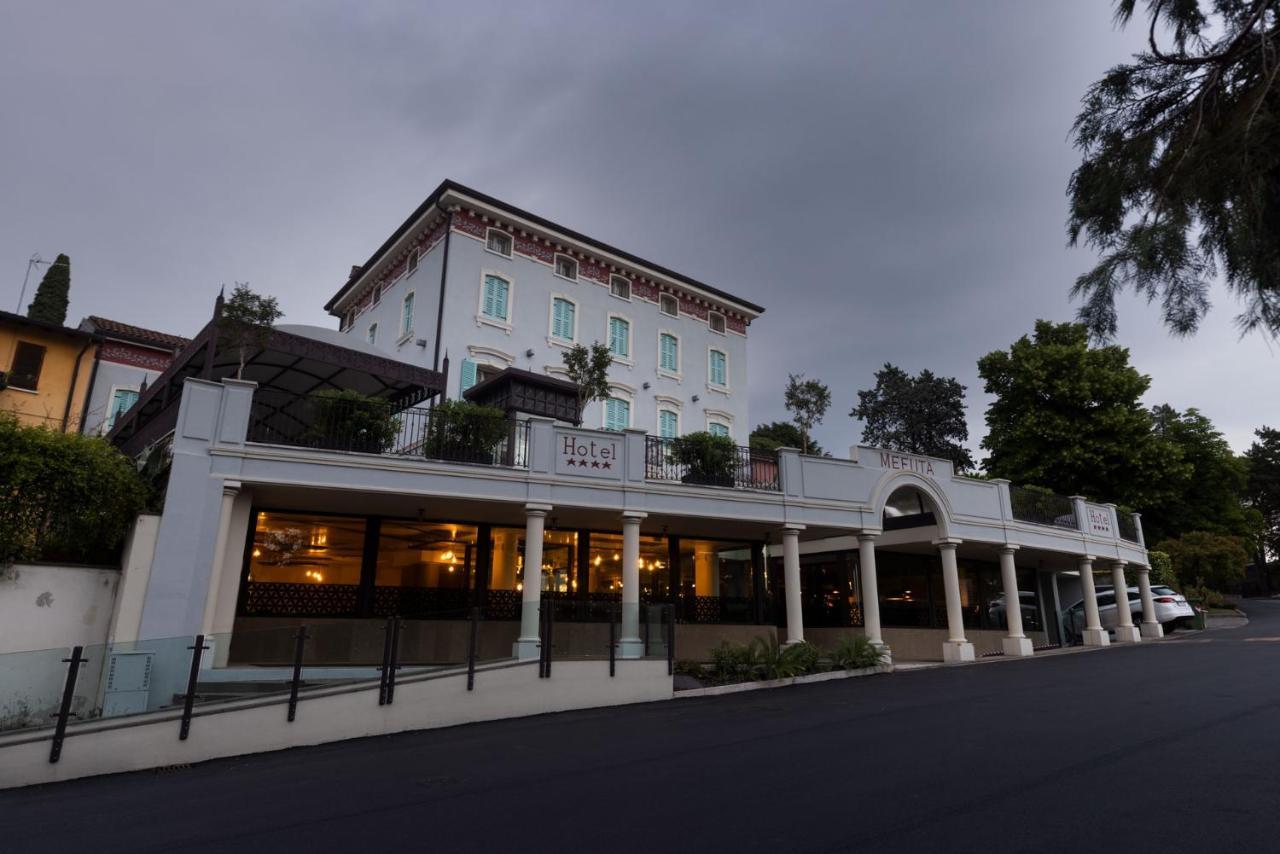 Gardone Palace Hotel Гардоне-Рив'єра Екстер'єр фото