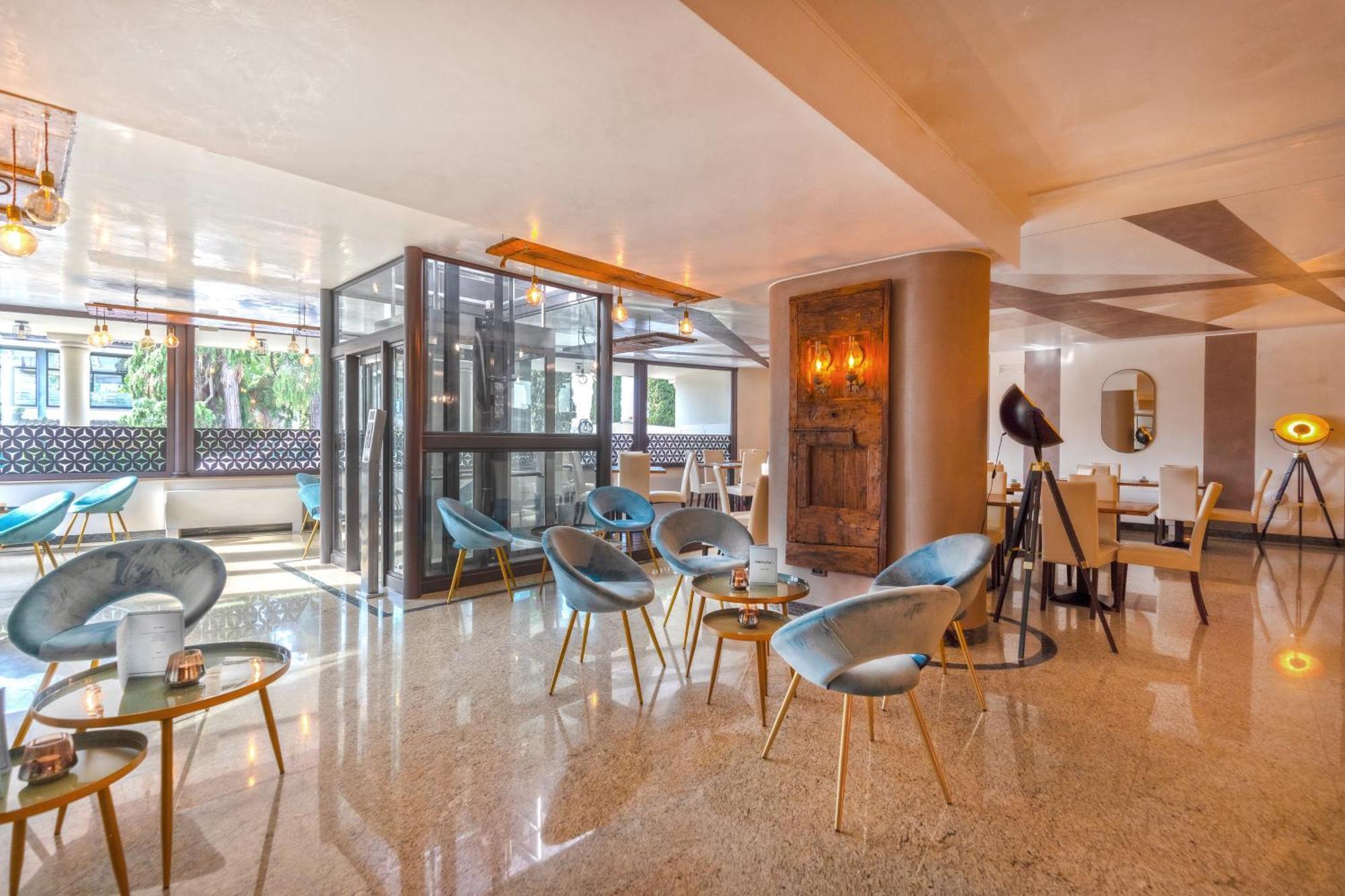 Gardone Palace Hotel Гардоне-Рив'єра Екстер'єр фото