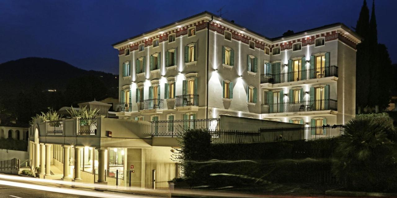 Gardone Palace Hotel Гардоне-Рив'єра Екстер'єр фото